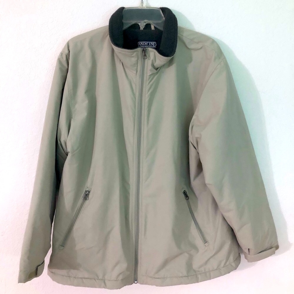 EUC! Land’s End Weatherproof Coat